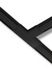 Т- соединитель потолок-потолок для шинопровода H5 Black