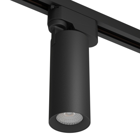 Светильник CITY NEW 25W 3ССТ 3000/4000/6000К CRI85 36° Черный 2TRA однофазный 220V 60x145mm