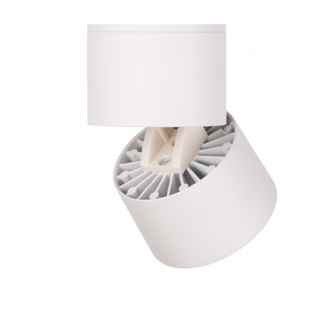 Светильник светодиодный накладной поворотный COLT R110 30W 4000K 36° WHITE Ø110x115mm