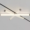 Светильник TUBE MAGNETIC S15 48V 20W 180° 4000K CRI90 OSRAM | Черный корпус L600mm