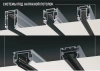 Светильник CITY NEW 25W 3ССТ 3000/4000/6000К CRI85 36° Черный 2TRA однофазный 220V 60x145mm