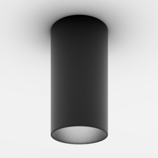 Светильник накладной COLT MR16 GU10 Черный корпус ML 23437 S55x102mm