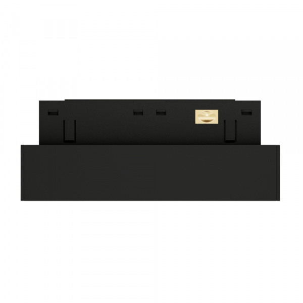 Светильник LINER BLACK MASK MAGNETIC S20 48V 6W 36° 4000K CRI90 OSRAM | Черный корпус L112mm