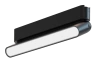 Трековый магнитный св-к SPOT BLACK BOOK MAGNETIC H4 24V 12W 110° 3000К/4000K/6000К OSRAM |  Black