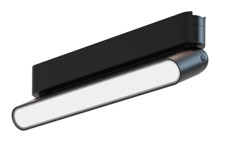 Трековый магнитный св-к SPOT BLACK BOOK MAGNETIC H4 24V 12W 110° 3000К/4000K/6000К OSRAM |  Black