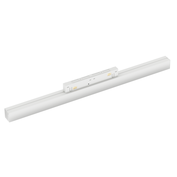 Светильник LINER BLACK MASK MAGNETIC S20 48V 24W 36° 3000-6000K TRIX CRI90 OSRAM | Белый корпус 