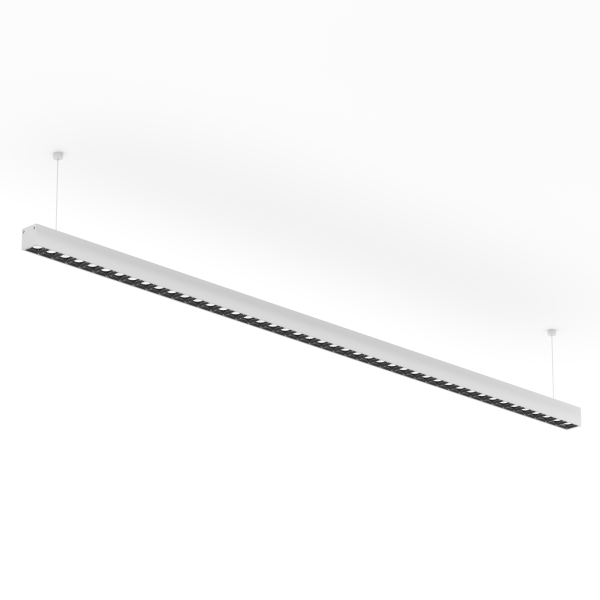 Светильник LINER T33 BLACK MASK 60W 3000К EPISTAR CRI90 48° IP40 Белый корпус 1204x33x34mm | 220V Светильник LINER T33 BLACK MASK 60W 3000К EPISTAR CRI90 48° IP40 Белый корпус 1204x33x34mm | 220V