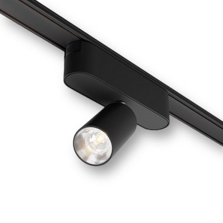 Светильник SPOT MAGNETIC H5 48V 5W 36° CRI90 Bridgelux 4000K | Black D30х59mm