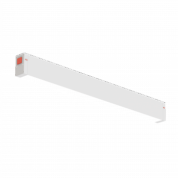Светильник серии LINER S25 30W SMART DIM CRI90 OSRAM TRIX ССТ 3000-6000К, White 600x24x34mm EAC19324