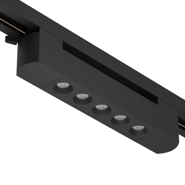 Светильник LINER 10W 36° 3000К CRI85 Черный 2TRA однофазный 220V  200x33x34mm