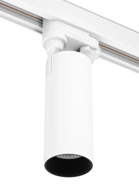 Св-к трековый CITY NEW LED 30W 3000К угол света 36° трехфазный 4TRA | Белый 