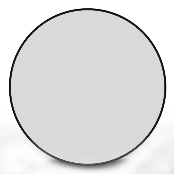 Светильник накладной RONDO 15W D143x30mm 3000К/4000K/6000К Black