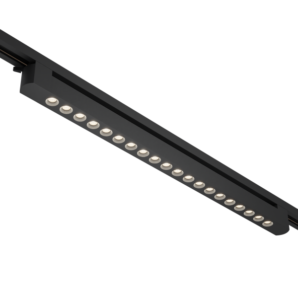 Светильник LINER 40W 36° 4000К CRI85 Черный 2TRA однофазный 220V  598x33x34mm