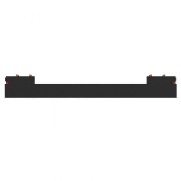 Светильник светодиодный линейный LINER S39 T33 20W 4000K, Black OPAL L410x34x58mm