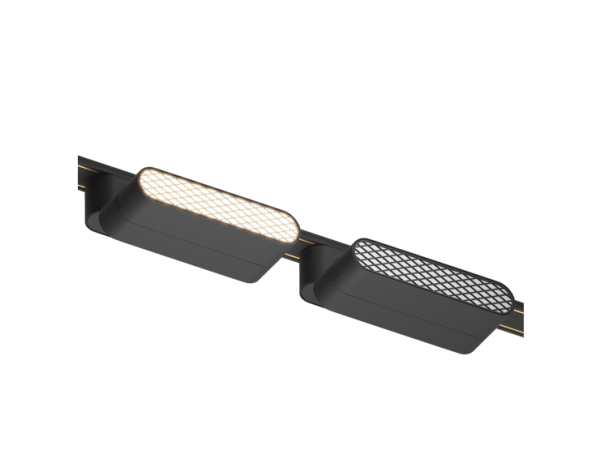 Cветильник BLACK BOOK COMFORT MAGNETIC Н5 48V 6W 120° 3000K OSRAM |  White 115mm