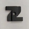 Крепежный поворотный элемент LINER T33 BLACK