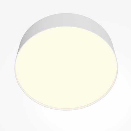 Светильник накладной RONDO 24W White 3000K | Ø220x60mm 