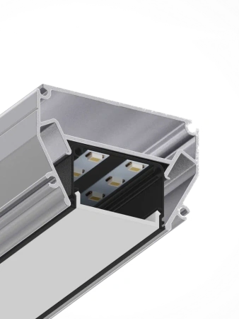 Комплект Профильная система для натяжного потолка 54х32х1000mm