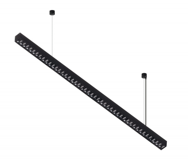 Светильник LINER T33 BLACK MASK 60W 3000К EPISTAR CRI90 48° IP40 Черный корпус 1204x33x34mm | 220V Светильник LINER T33 BLACK MASK 60W 3000К EPISTAR CRI90 48° IP40 Черный корпус 1204x33x34mm | 220V