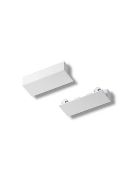 Трековая система накладная MAGNETIC H5 48V 2TRA WHITE 1500x25x5.5mm