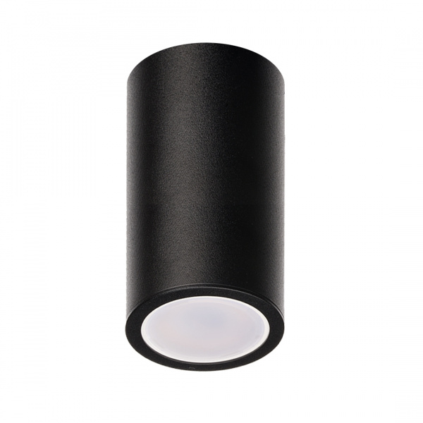 Светильник накладной COLT MR16 GU5.3 Черный корпус ML 23326 S60x116mm