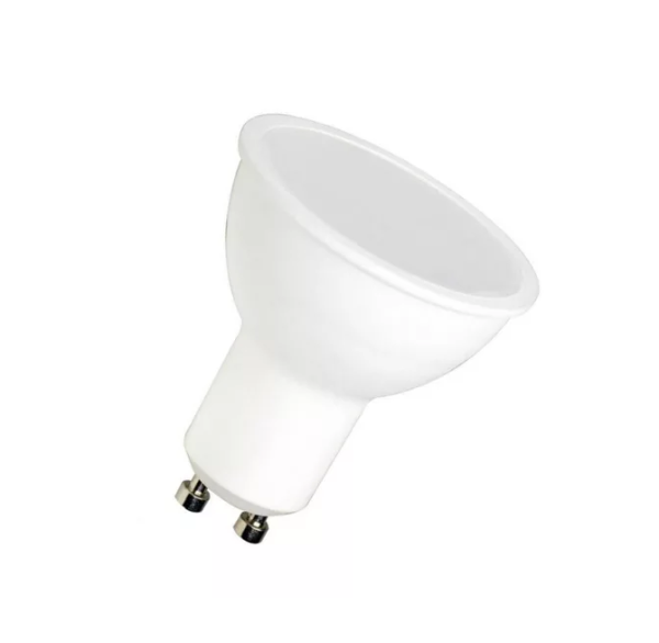 Лампа LV PAR16 50 110°  6SW/840 (50W) 230V  GU10 480lm  25000h  OSRAM LED-лампа