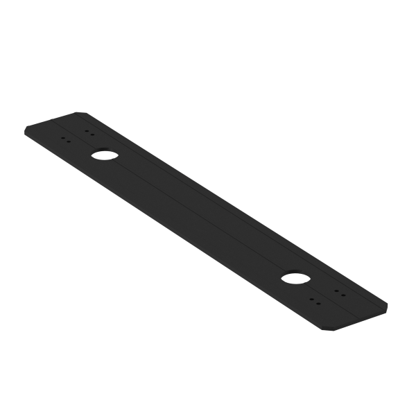 Прямой соединитель трек системы S15 | Black