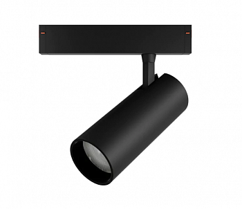 Св-к spot ML MAGNETIC S25 SMART DIM 30W CREE CRI90 4000K, Black L160x80mm