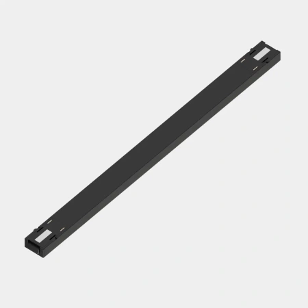 Светильник LINER MAGNETIC S25 48V 10W 120° 4000K CRI90 OSRAM | Черный корпус L295mm