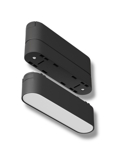 Основание под линейный светильник MAGNETIC H5 115x25x47.6mm