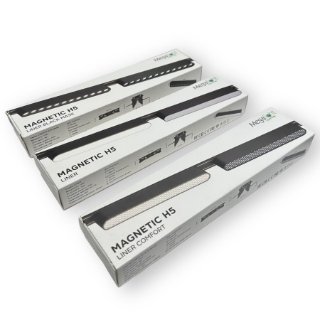 Светильник LINER MAGNETIC Н5 48V 18W 120° 3000K OSRAM | Black 330х25х25mm