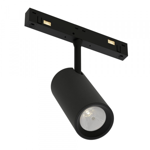 Светильник SPOT MAGNETIC S20 48V 15W 24° CRI90 OSRAM 3000-6000K TRIX | Черный корпус D45х100mm