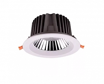 CITY DL LED 10W 90° 3000K | R95(75)х50мм | 220V IP44