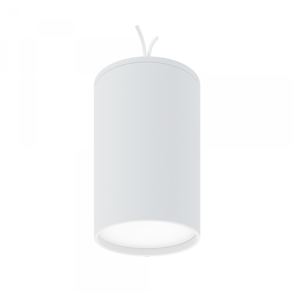 Светильник накладной COLT MR16 GU10 Белый корпус ML 24113 S55x80mm