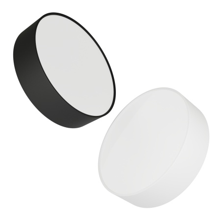 Светильник накладной RONDO 24W White 3000K | Ø220x60mm 