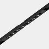 Светильник LINER BLACK MASK MAGNETIC S25 48V 18W 36° 3000K CRI90 OSRAM | Черный корпус L408mm