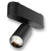 Светильник SPOT MAGNETIC H5 48V 5W 36° CRI90 Bridgelux 4000K | Black D30х59mm