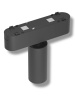 Светильник SPOT MAGNETIC H5 48V 5W 36° CRI90 Bridgelux 4000K | Black D30х59mm