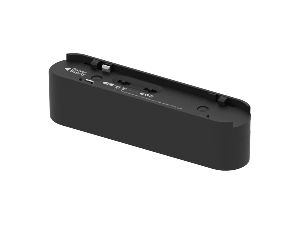 Трековый магнитный св-к SPOT BLACK BOOK MAGNETIC H4 24V 6W 110° 3000К/4000K/6000К OSRAM |  Black