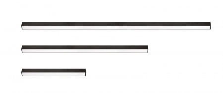 Светильник LINER 40W 100° 3000К CRI85 Черный2TRA однофазный 220V 598x33x34mm