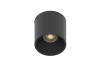 Трековый магнитный св-к DOT  MAGNETIC H4 24V 6W 24° 3000К/4000K/6000К OSRAM | Black Ø68х68mm