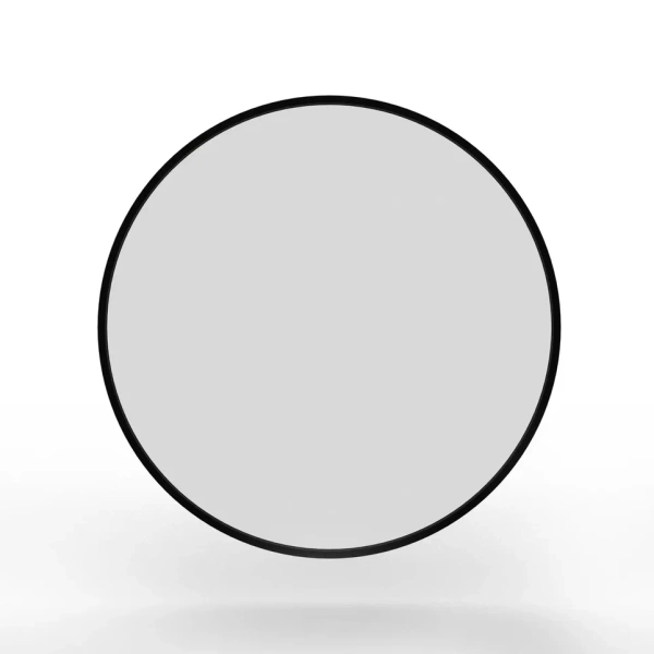 Светильник накладной RONDO 12W D133x30mm 3000К/4000K/6000К Black