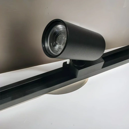 Трековый светильник CITY NEW 12W 3000/4000/6000К 36° 2TRA | Белый корпус 50х90 