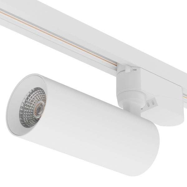 Светильник CITY NEW 25W 3ССТ 3000/4000/6000К CRI85 36° Белый 2TRA однофазный 220V 60x145mm