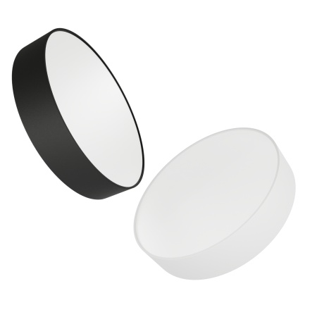 Светильник накладной RONDO 36W White 4000K | Ø300x60mm 