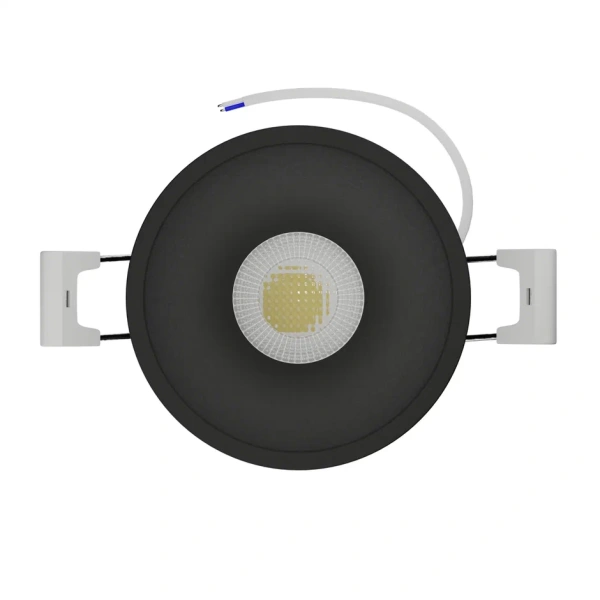 Светильник CITY SPOT 10W 3000К MODULE угол света 36 град. алюминий черный/ black, 220V, 69x47mm