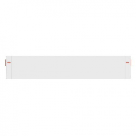 Магнитное крепление для трековой системы S25 220V 2x контактный White 220х40х25mm  EAC19329