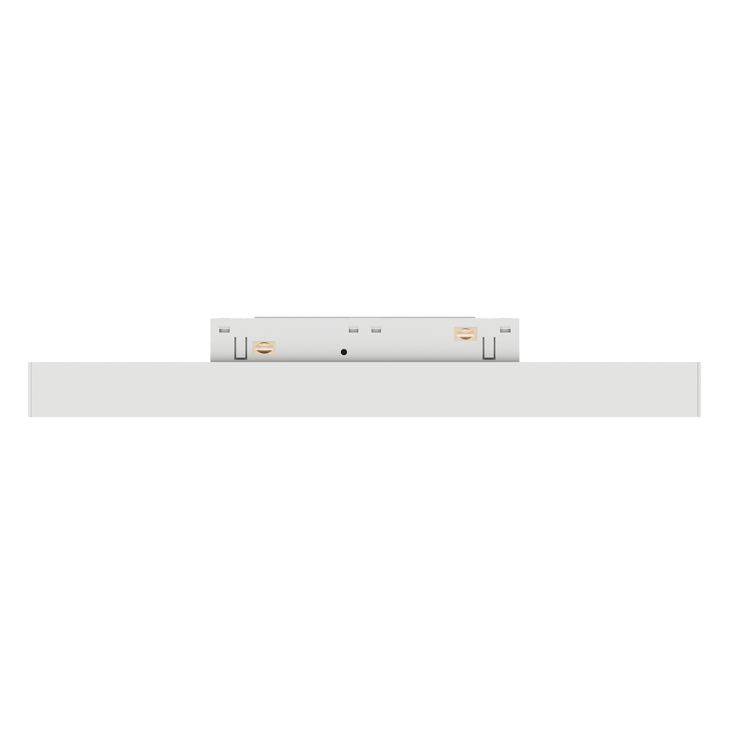 Трековые магнитные светильники серии MAGNETIC S20 Белый корпус LINER
