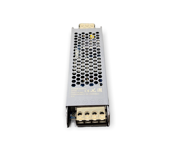 Блок питания 150W 48V 195х48х30mm