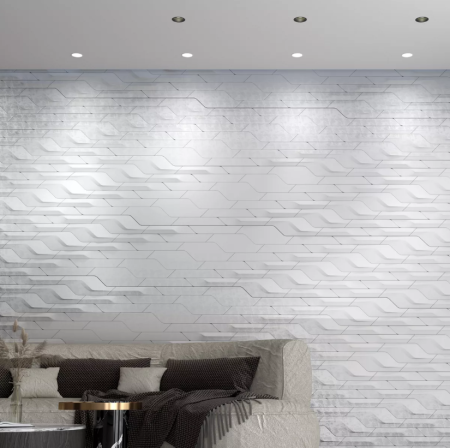 Светильник встраиваемый DL 9W BLACK 3000К | Ø82(72)x43mm